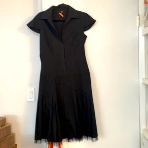 Good condition Black Dress